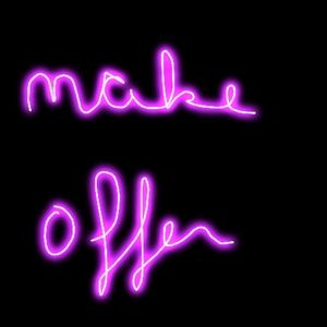 Make me an offer!